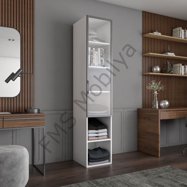 Camlı Kitaplık