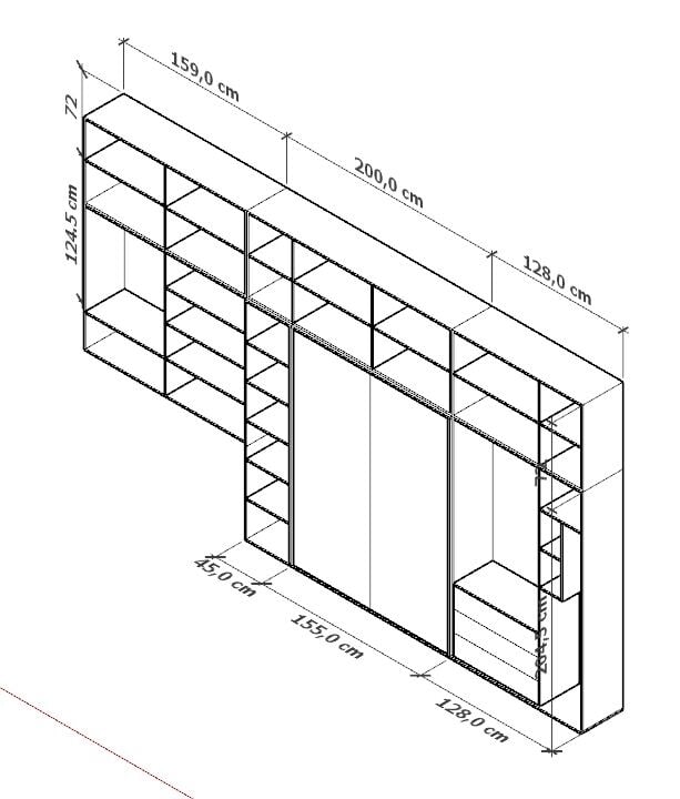 Özel Sipariş Mobilya Fatih Erdoğan