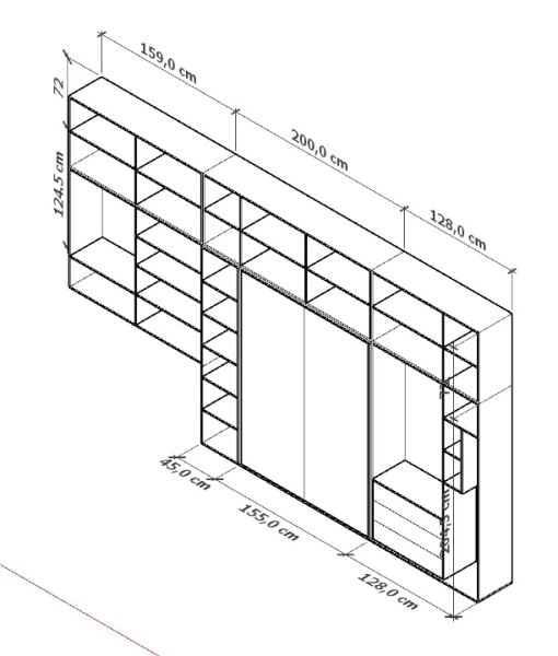 Özel Sipariş Mobilya Fatih Erdoğan