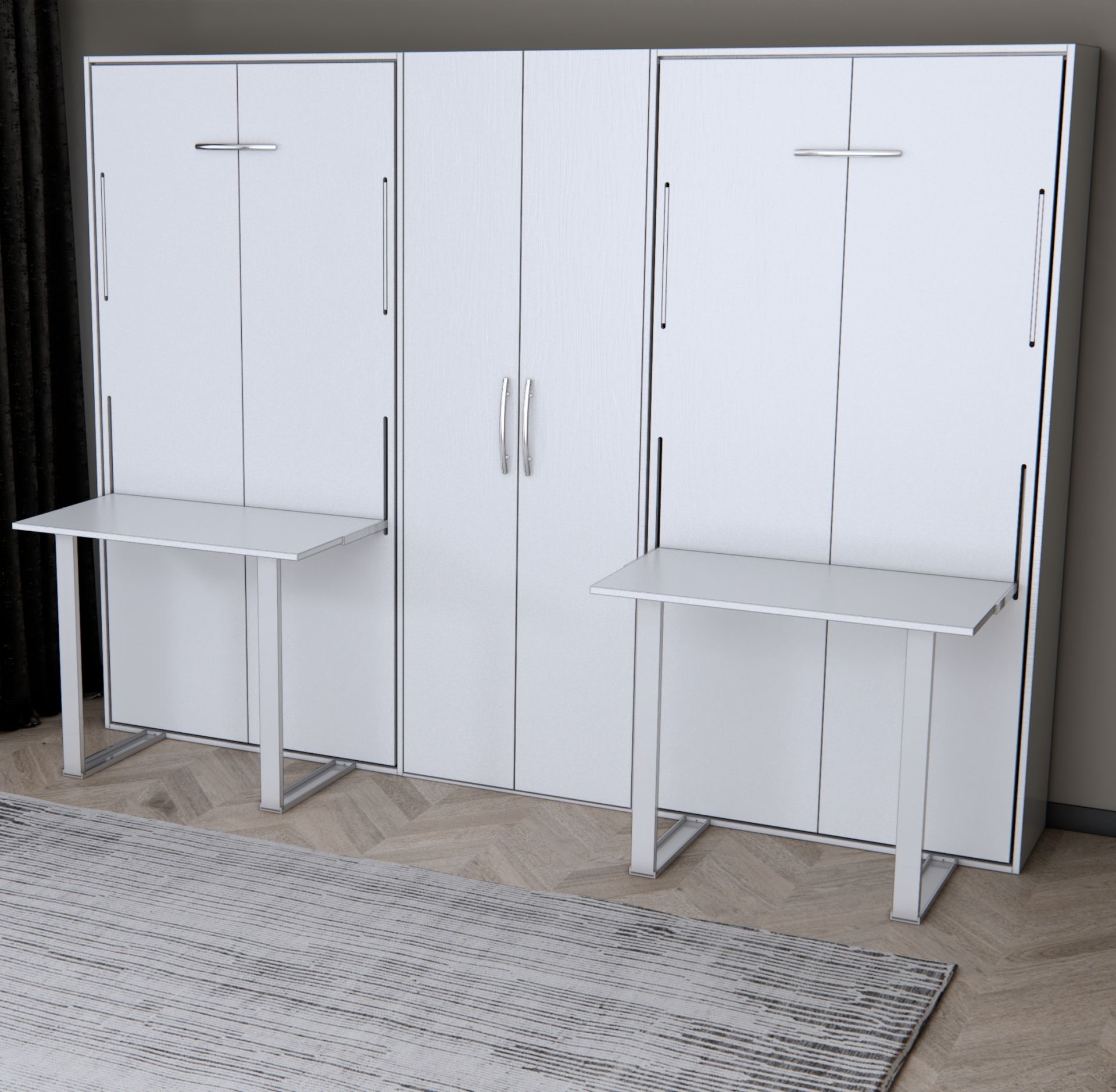 Tek Kişilik Twin Kampanyalı Set 7