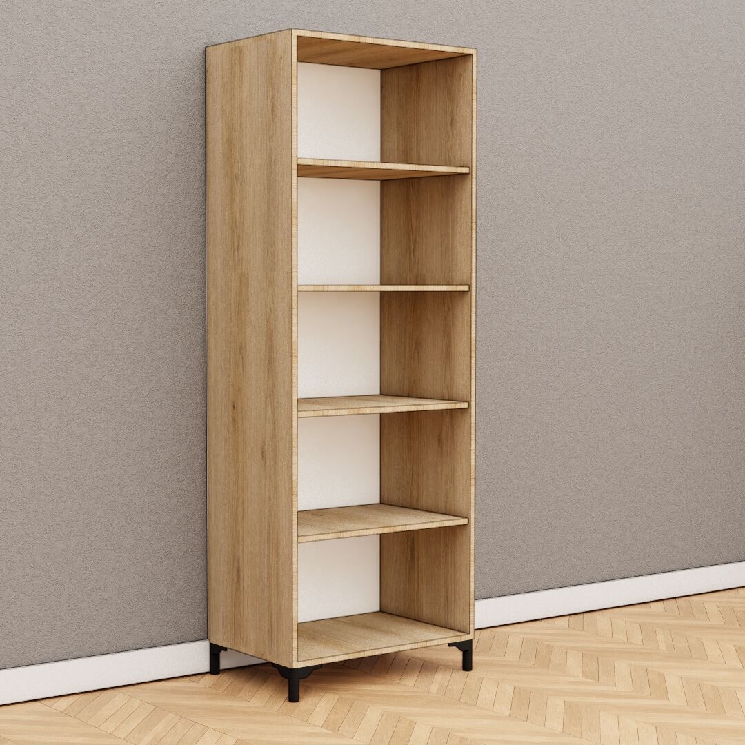 2 Kapılı Gardırop 70 CM | F1001