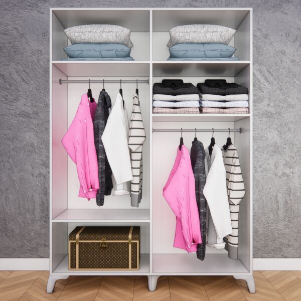 4 Kapılı Gardırop - 10.200,00 TL