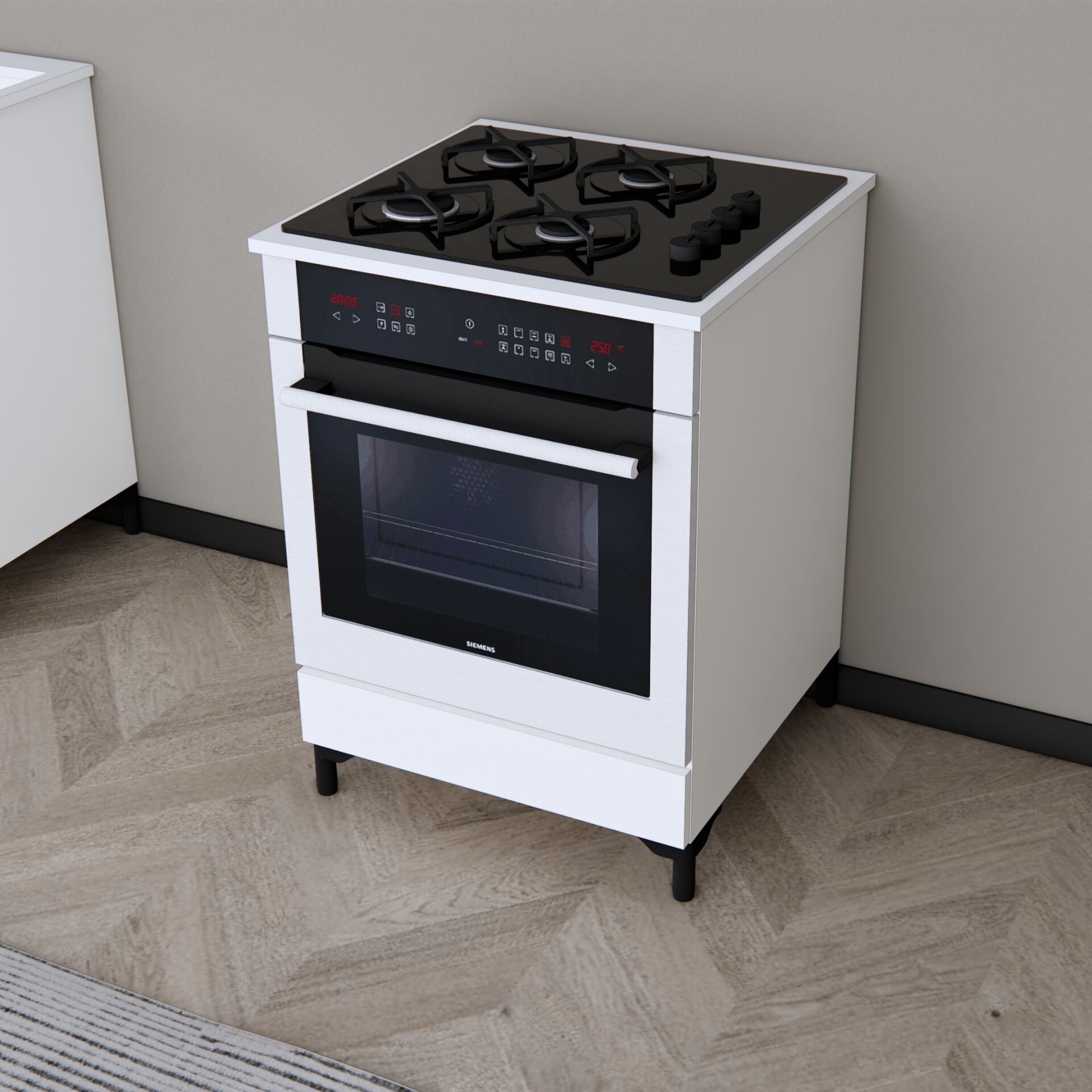 Ankastre Fırın Dolabı | F3002