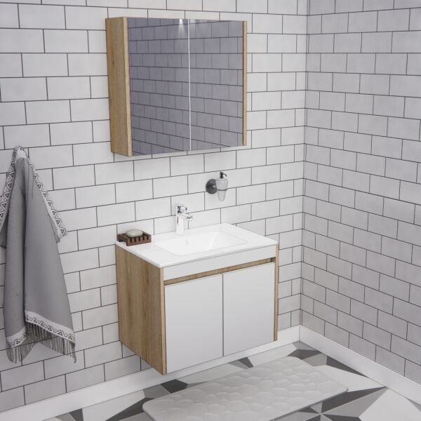 65'lik Banyo Dolabı | B1006