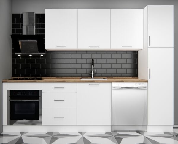 290 CM Mutfak Dolabı | M5001-1