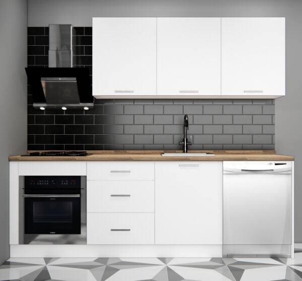 250 CM Mutfak Dolabı | M5001-2