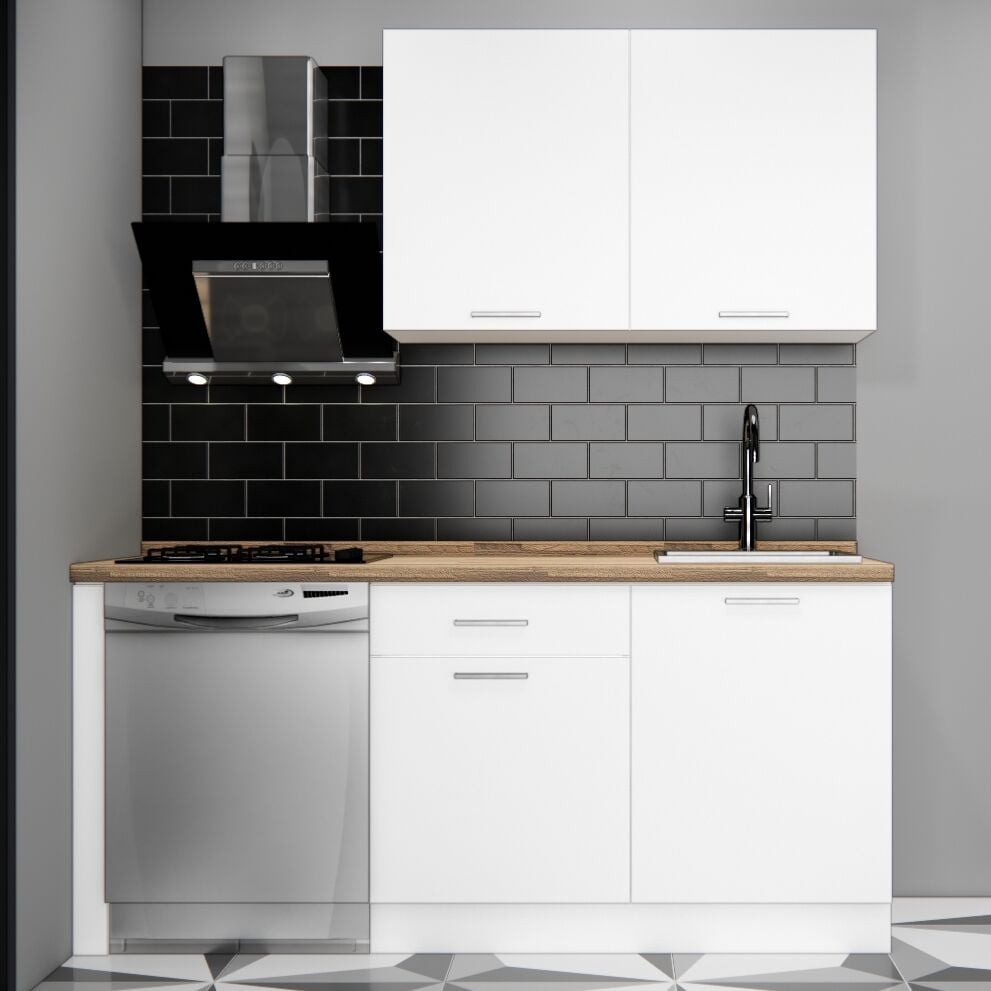 188 CM Mutfak Dolabı | M5005
