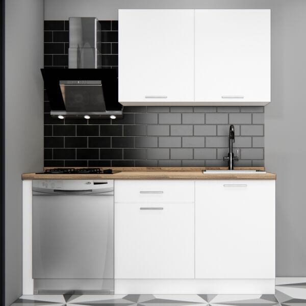 188 CM Mutfak Dolabı | M5005