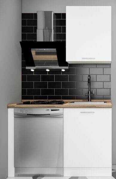 128 CM Mutfak Dolabı | M5006