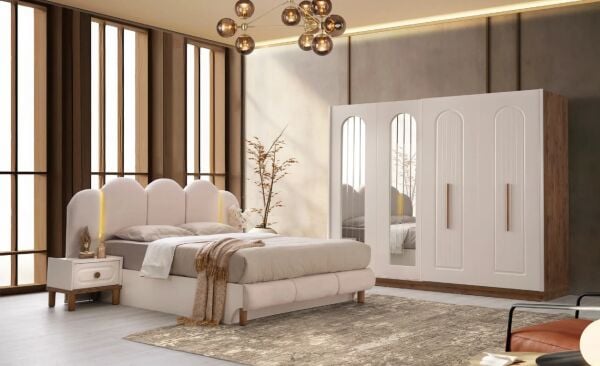 Hazar Yatak Odası Takımı