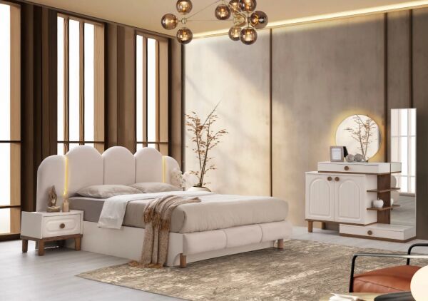 Hazar Yatak Odası Takımı